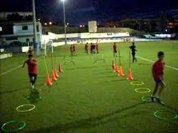 entrainement u13