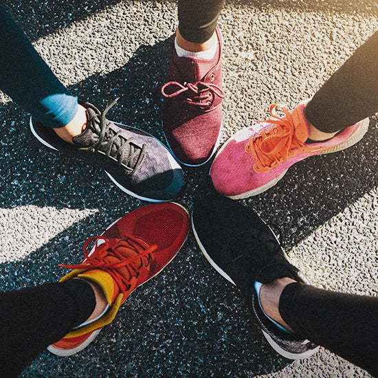 soldes chaussures de running
