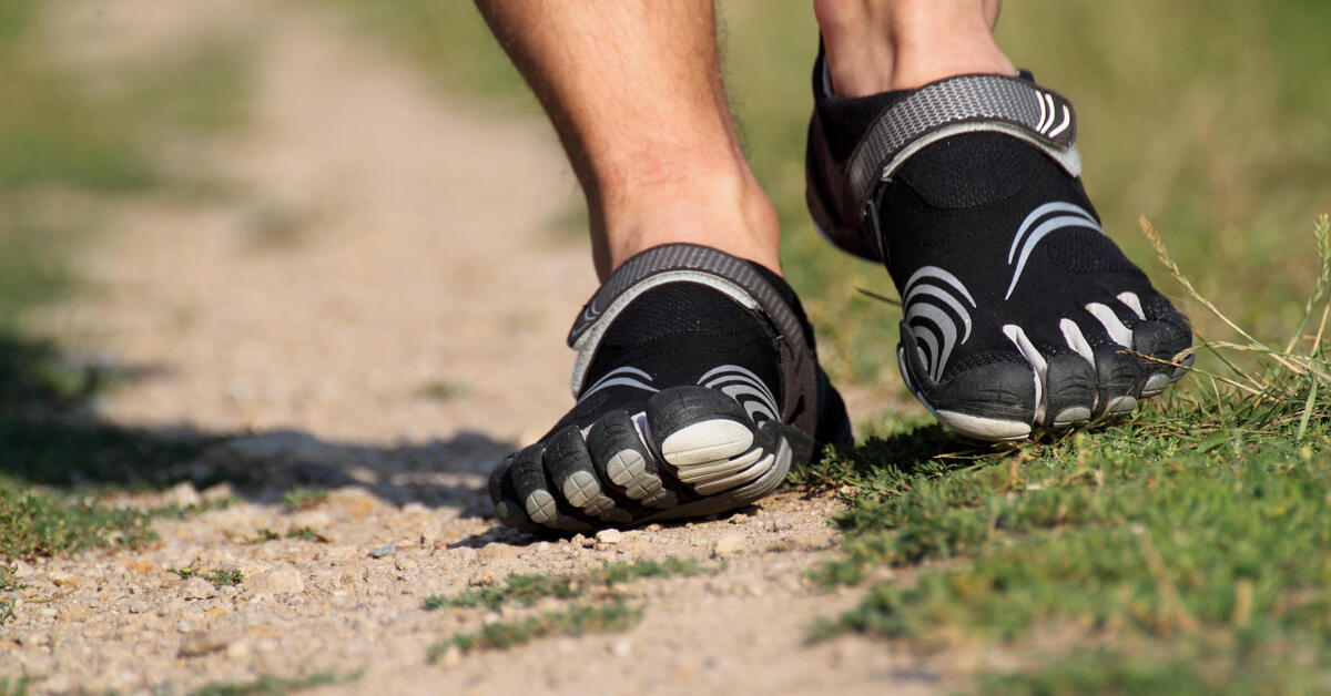 chaussure de course minimaliste