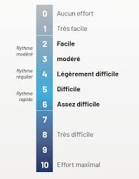 entrainement de natation
