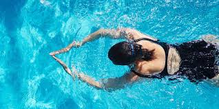 entrainement piscine débutant