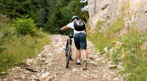 entrainement vtt