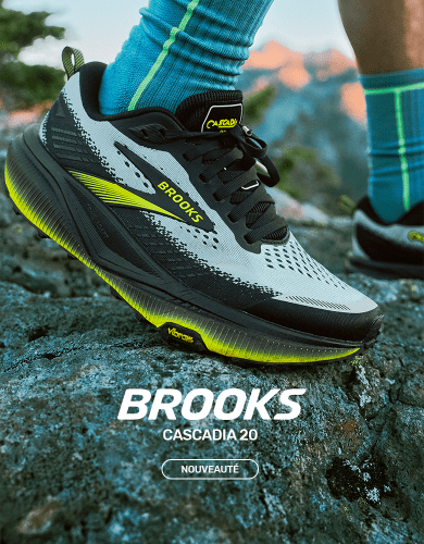 marque de chaussure running