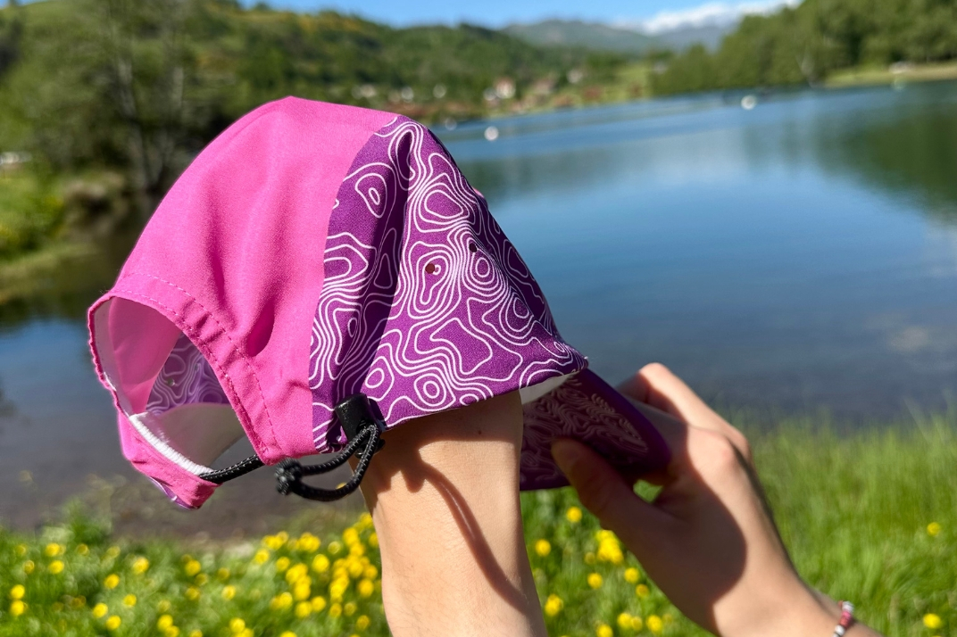 casquette pour courir