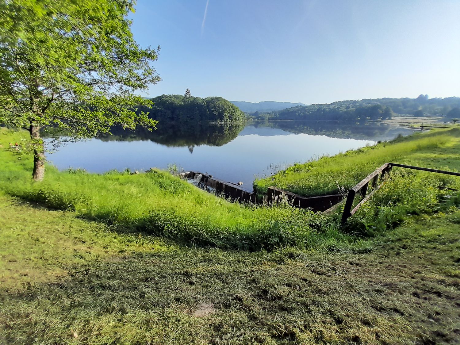 course a pied haute vienne