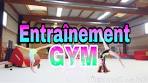 entraînement de gym